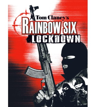 Tom Clancy's Rainbow Six Lockdown Ubisoft Connect Ubisoft Key GLOBAL